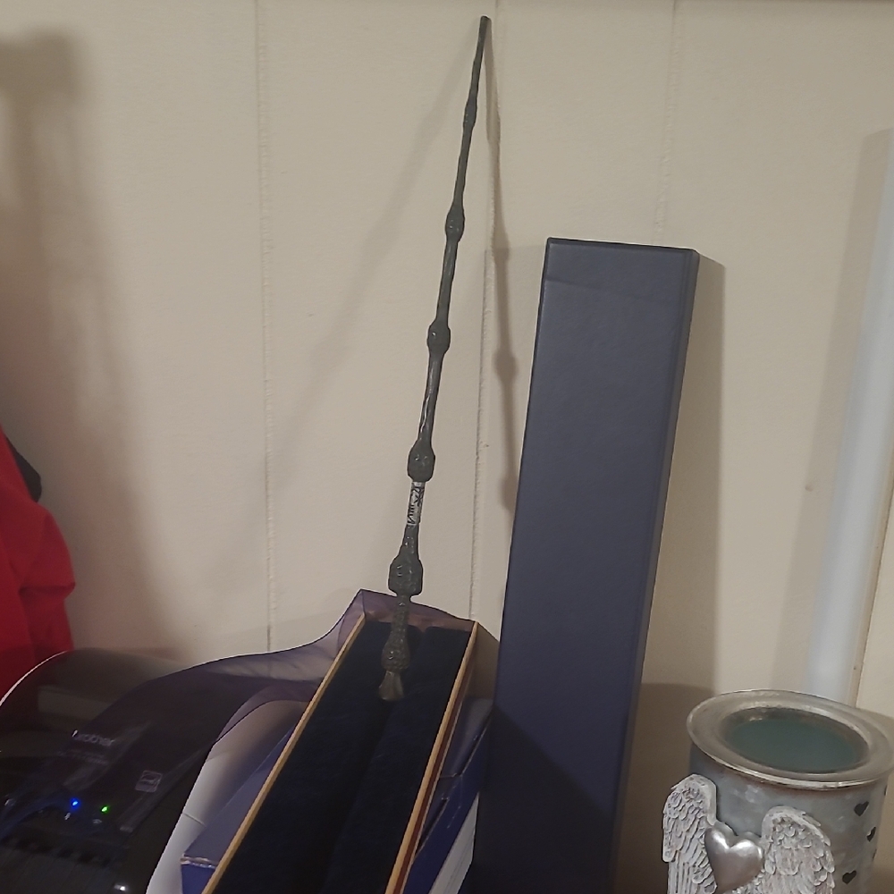 Harry Potter Elder Wand with Box